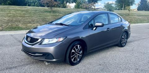Honda Civic 2015