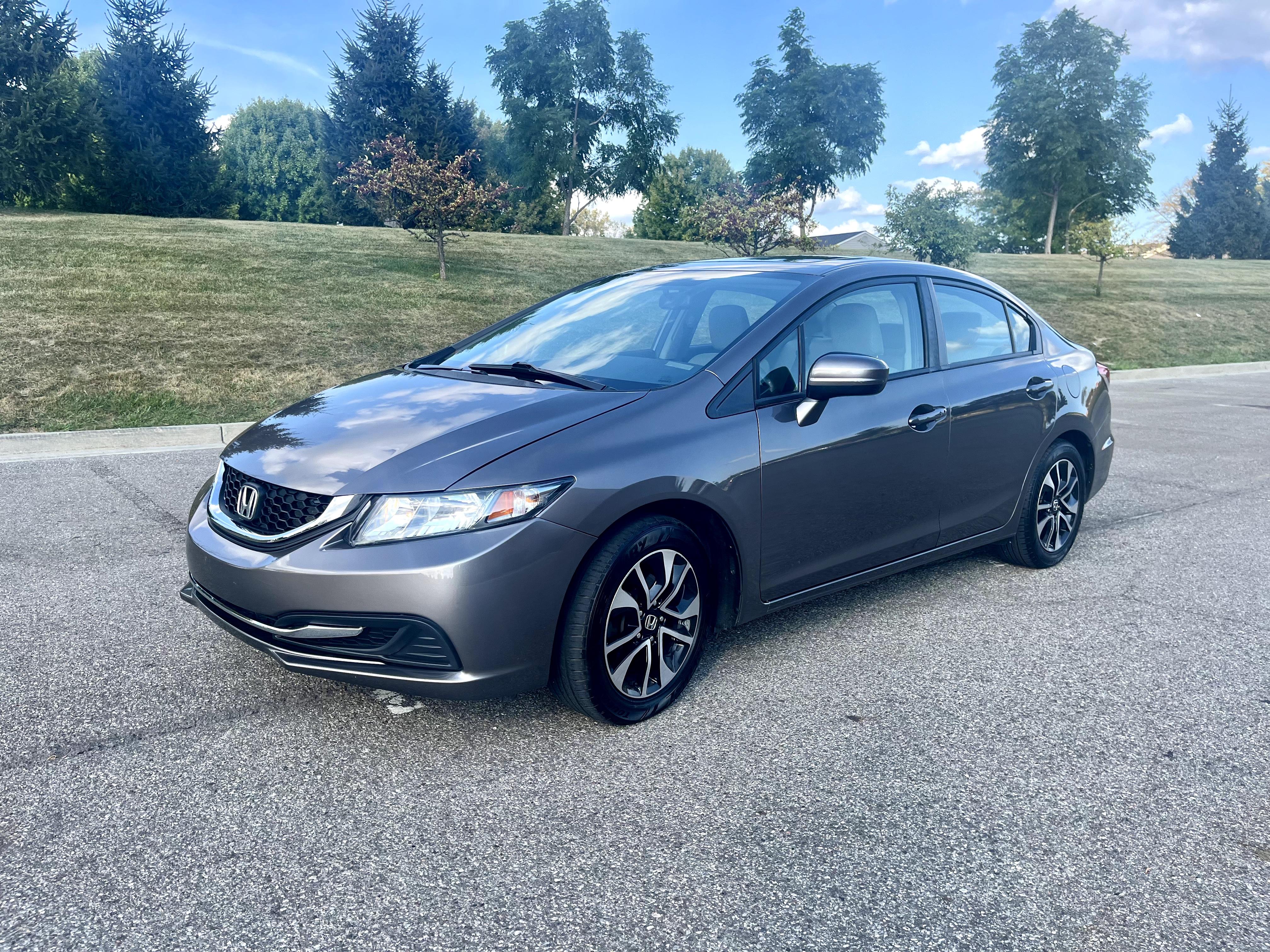 Honda Civic 2015 in Rochester Hills, MI