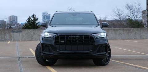 Audi Q7 2022