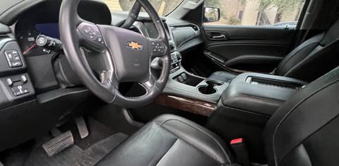 Chevrolet Suburban 2017
