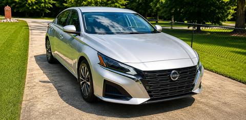 Nissan Altima 2023