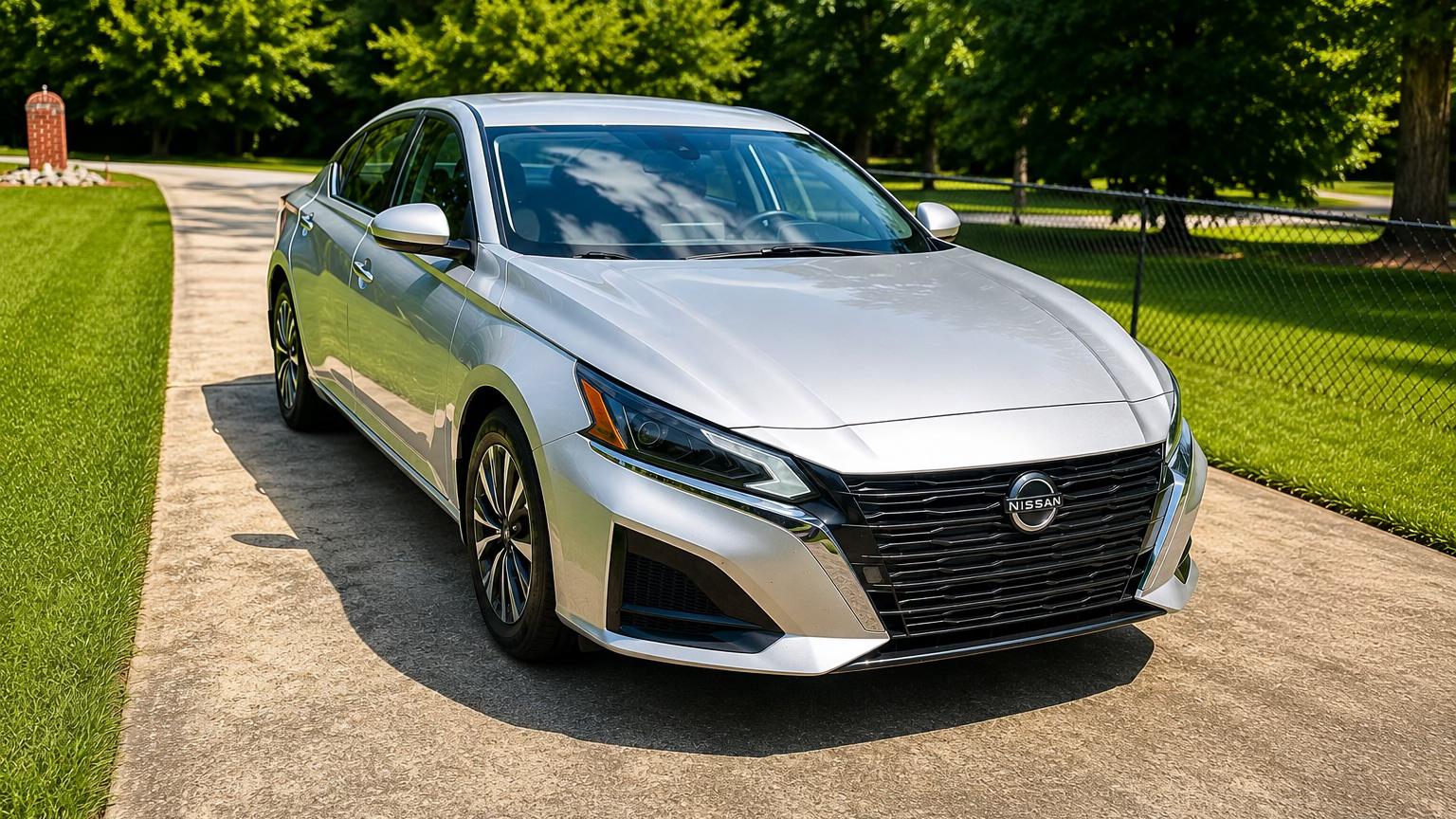 Nissan Altima 2023 in Columbus, GA