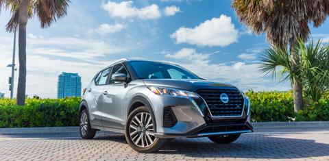 Nissan Kicks 2023