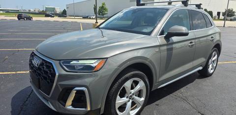 Audi Q5 2023