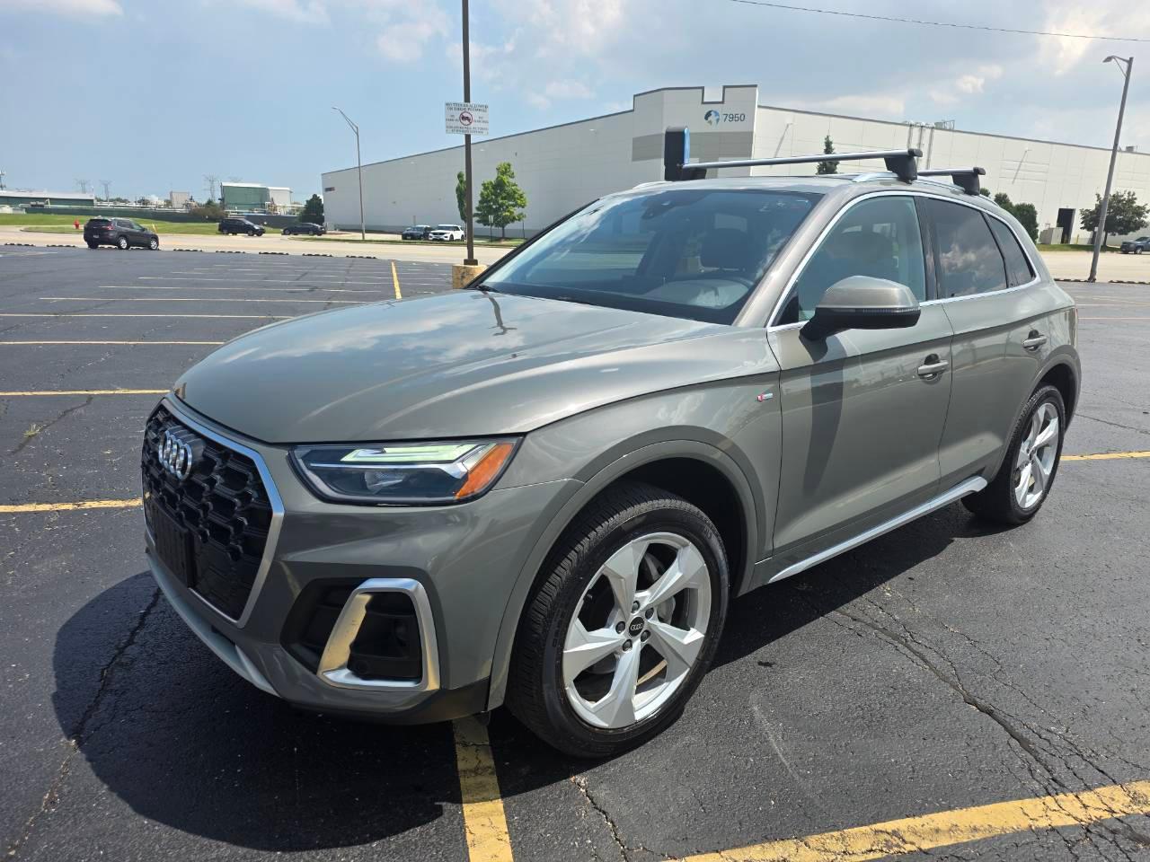 Audi Q5 2023 in Lyons, IL