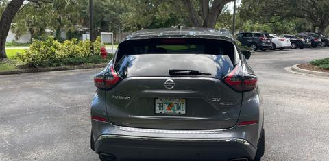 Nissan Murano 2021
