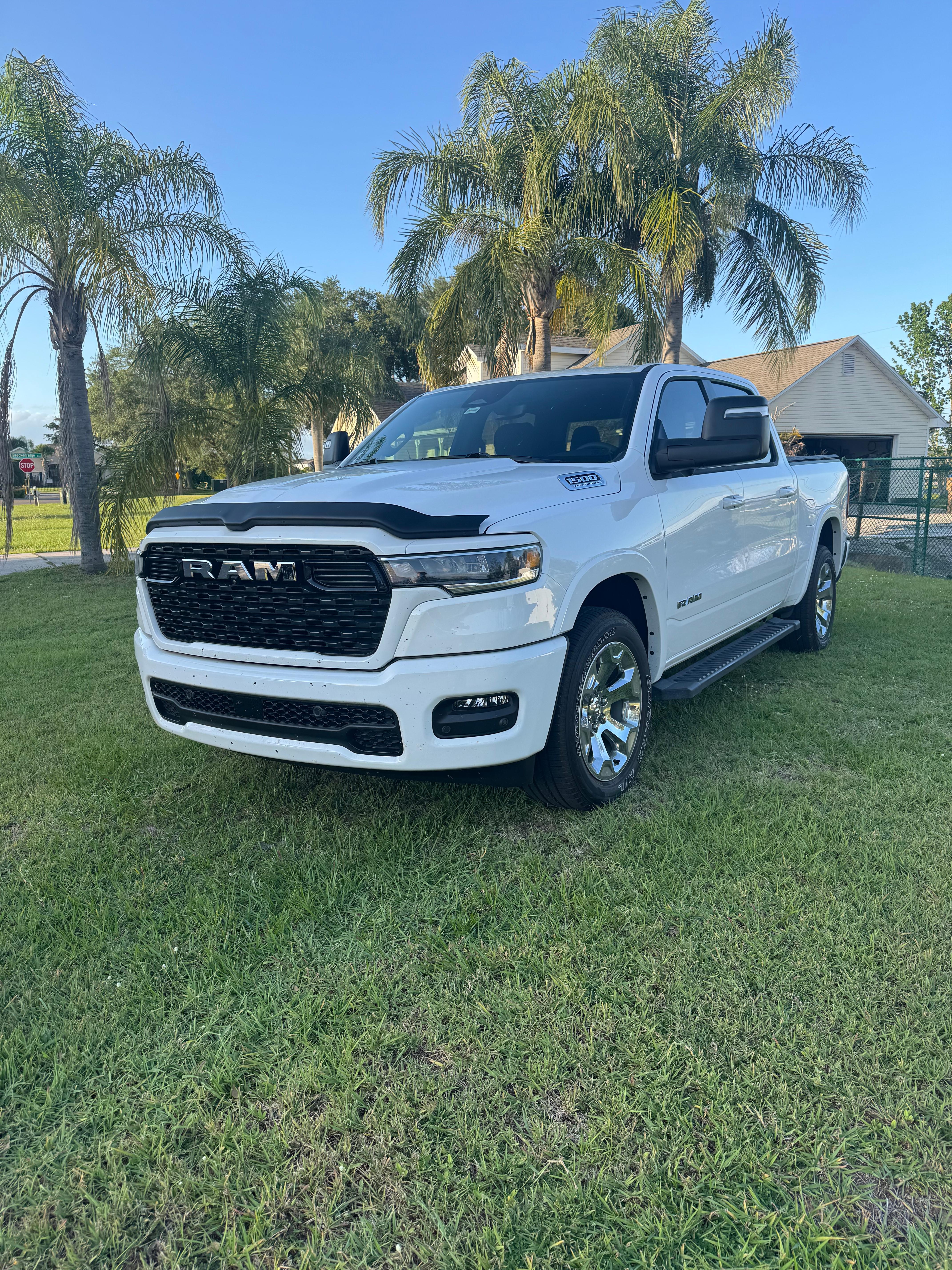 Ram 1500 2026 in 