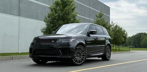 Land Rover Range Rover Sport 2020
