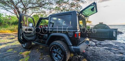 Jeep Wrangler 2018