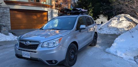 Subaru Forester 2015