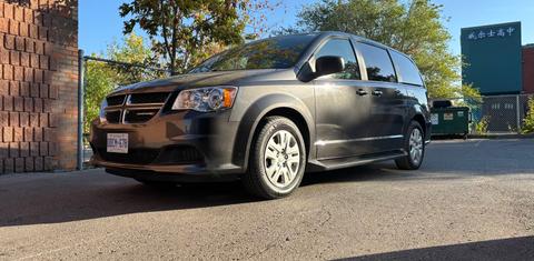 Dodge Grand Caravan 2018