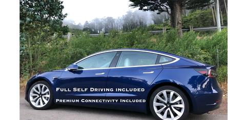 Tesla Model 3 2018