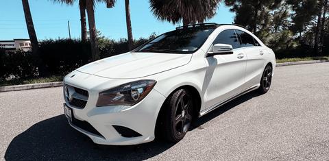 Mercedes-Benz CLA-Class 2016