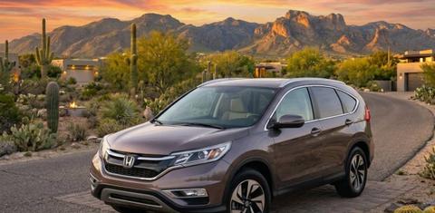 Honda CR-V 2015