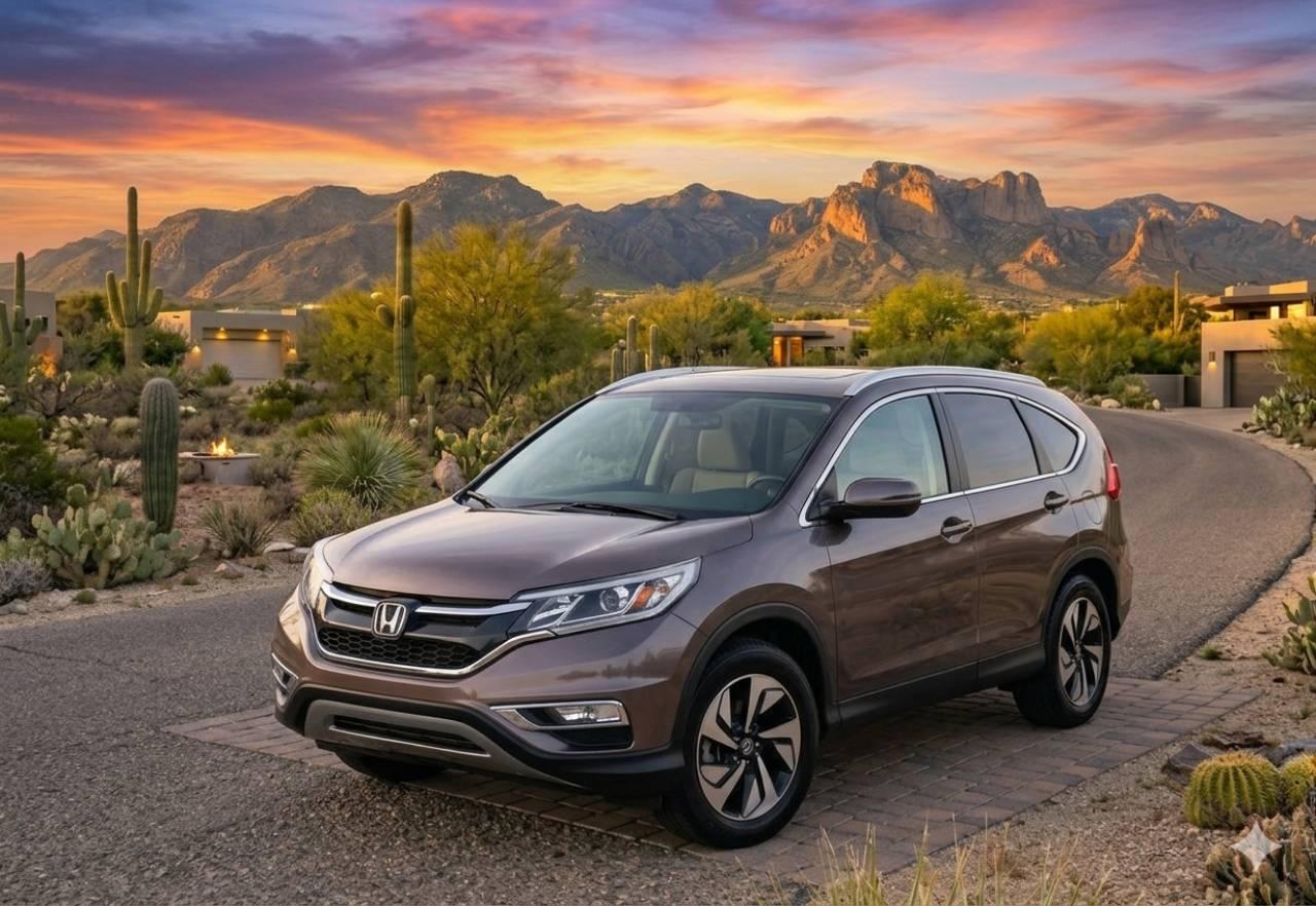 Honda CR-V 2015 in Tucson, AZ