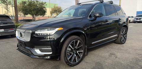 Volvo XC90 2025