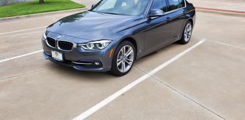 BMW 3 Series 2018