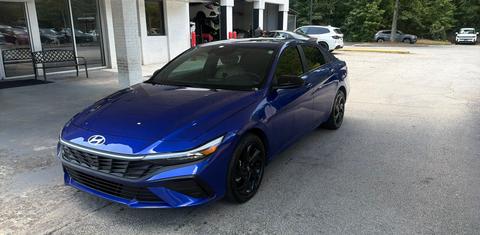 Hyundai Elantra 2026