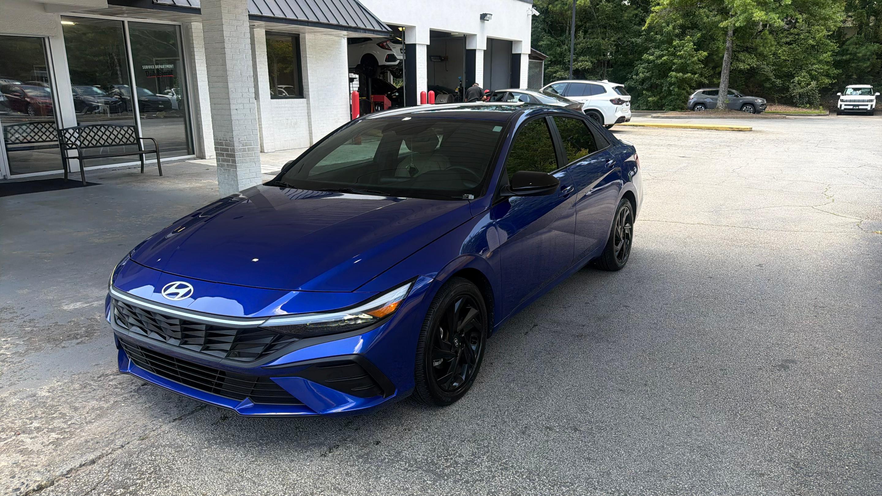 Hyundai Elantra 2026 in Atlanta, GA