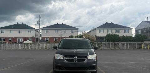 Dodge Grand Caravan 2015