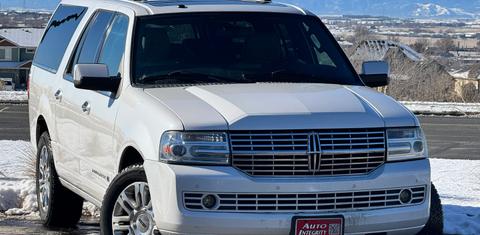 Lincoln Navigator L 2013