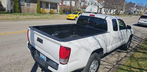 Toyota Tacoma 2019