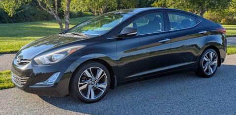 Hyundai Elantra 2015