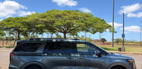Kia Carnival Hybrid 2026