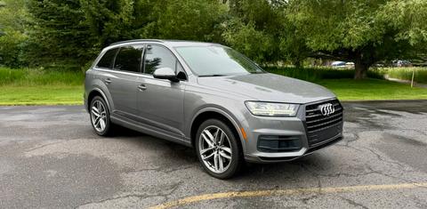 Audi Q7 2017