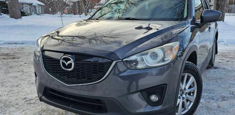 Mazda CX-5 2014