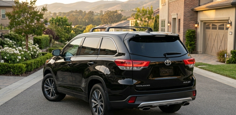 Toyota Highlander 2019