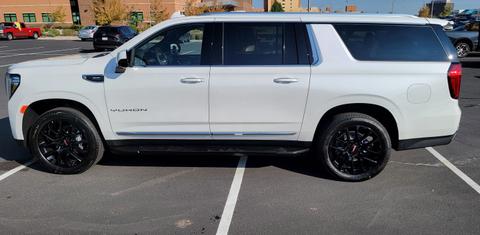 GMC Yukon XL 2023