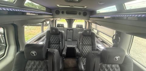 Ford Transit 2025