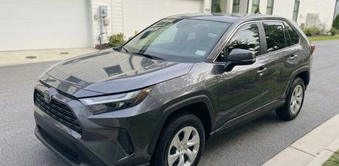 Toyota RAV4 2025