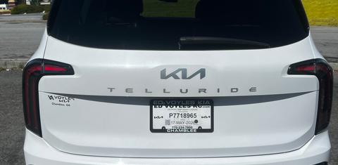 Kia Telluride 2024