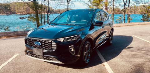 Ford Escape 2023