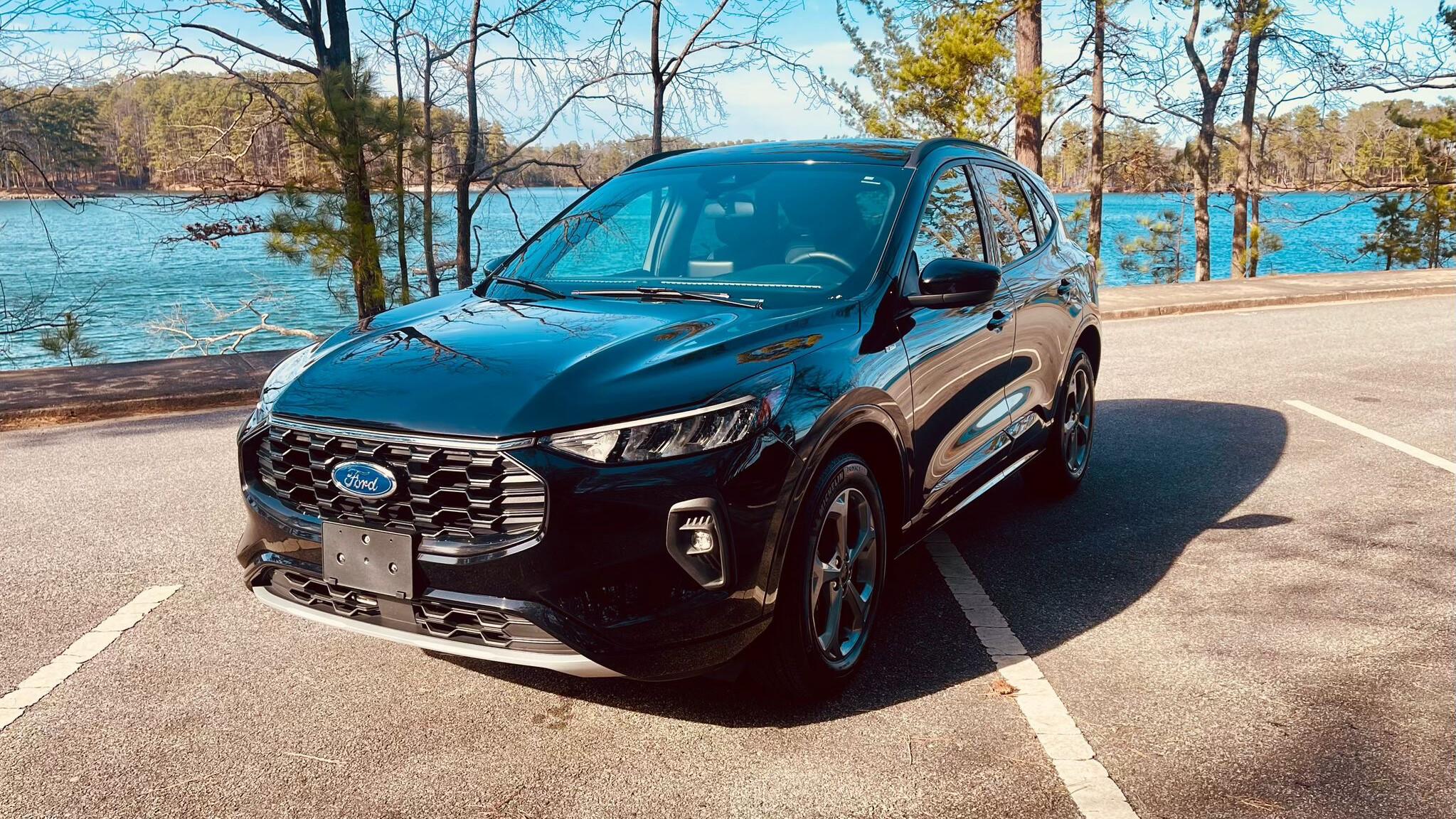 Ford Escape 2023 in 