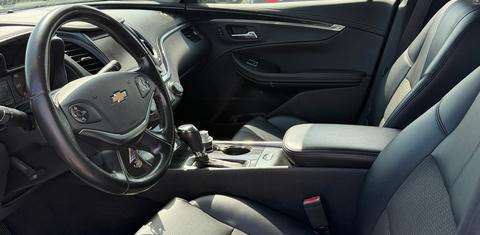 Chevrolet Impala 2017
