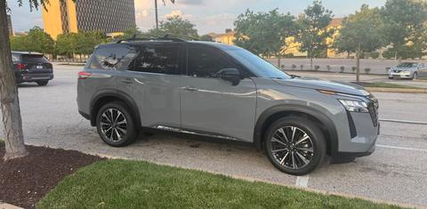 Nissan Pathfinder 2026