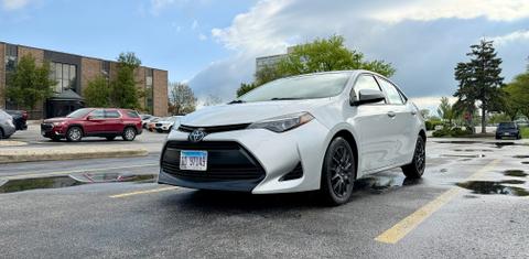 Toyota Corolla 2017