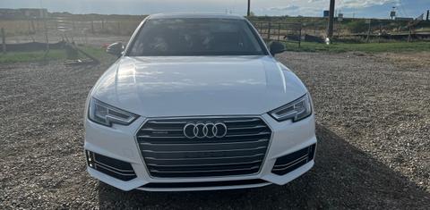 Audi A4 2018