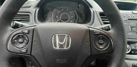 Honda CR-V 2015