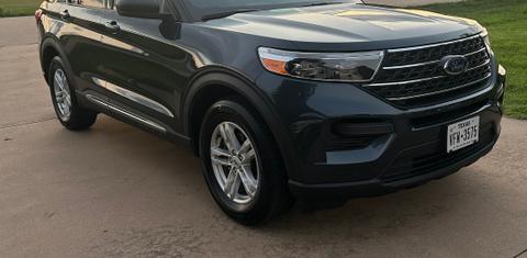 Ford Explorer 2023