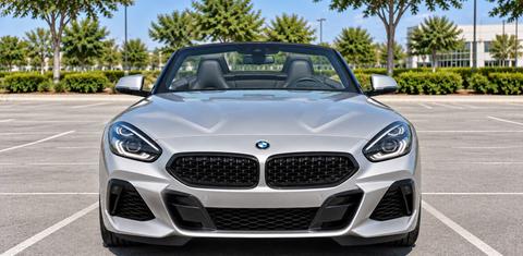 BMW Z4 2026