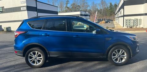 Ford Escape 2018