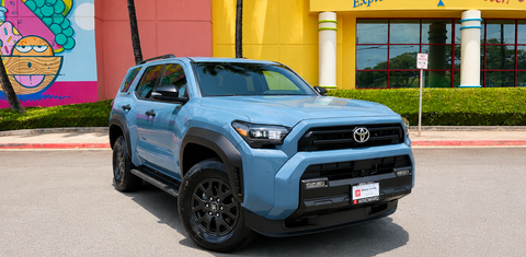 Toyota 4Runner 2026