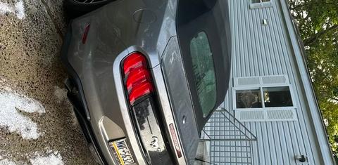 Ford Mustang 2022