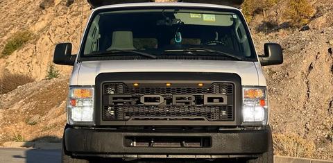 Ford Econoline 2014