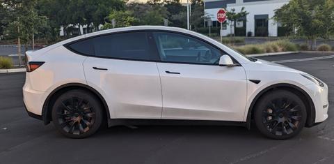 Tesla Model Y 2020