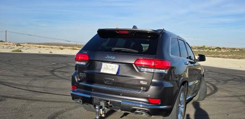 Jeep Grand Cherokee 2015